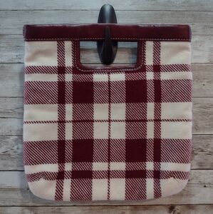 Banana Republic Wool blend Clutch